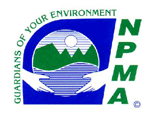 A proud member of the National Pest Management Association.